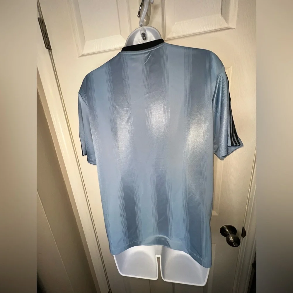NWT adidas Originals Women’s Small Firebird Oversized Track Pants & Jersey Top S - Picture 13 of 16